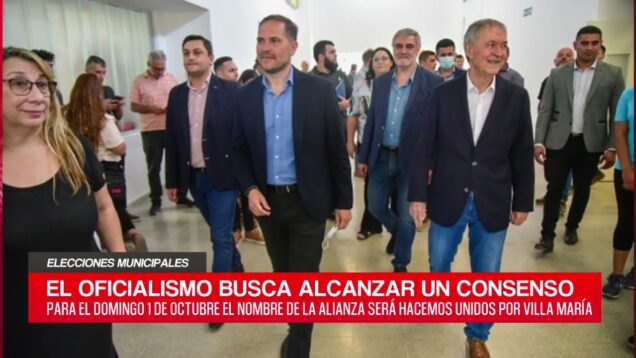 C20 Noticias | Elecciones Municipales – Martín Gill