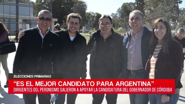 C20 Noticias | Elecciones Primarias – Verónica Navarro