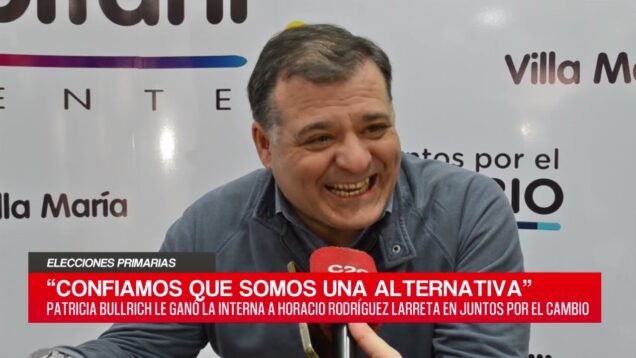 C20 Noticias | Elecciones Primarias – Darío Capitani