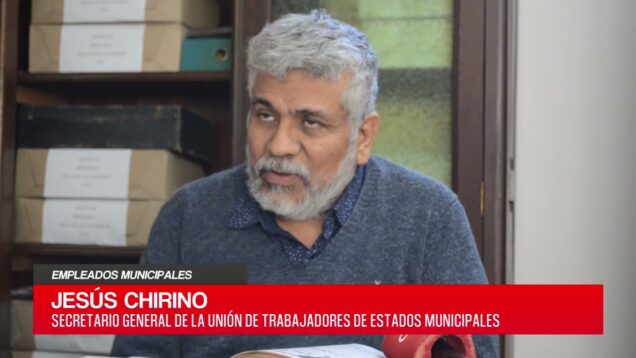 C20 Noticias | Empleados Municipales – Jesús Chirino