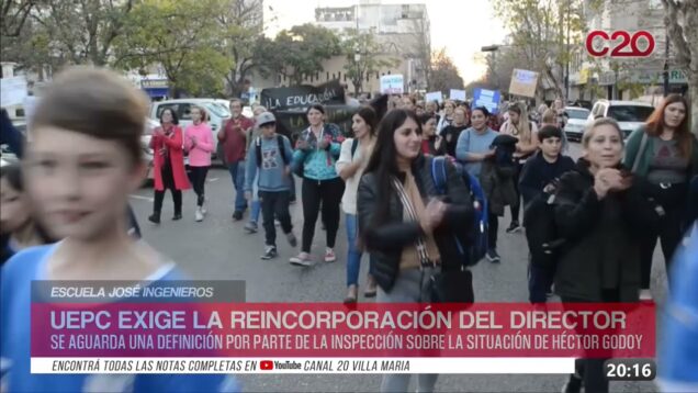 C20 Noticias | Escuela José Ingenieros – Carlos Andrada