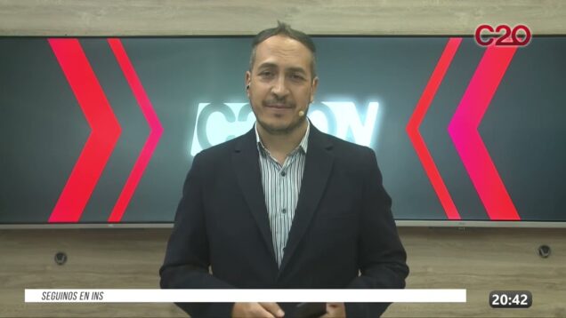 C20 Noticias | Fomentar la inclusión – Pablo Rodriguez