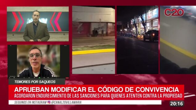 C20 Noticias | Gabriela Stevez – Diputada Nacional Frente De Todos