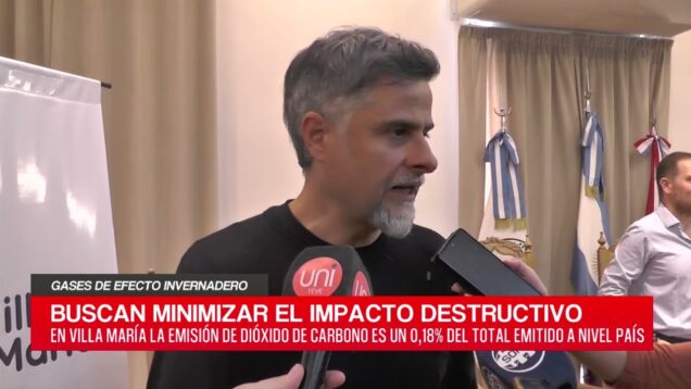 C20 Noticias | Gases de efecto invernadero – Martín Gill