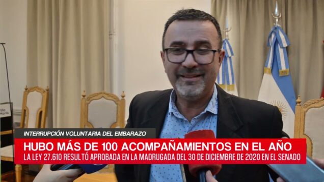 C20 Noticias | Interrupción Voluntaria del Embarazo – Pedro Trecco