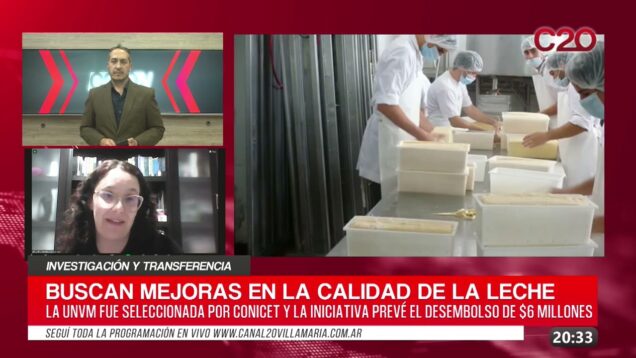 C20 Noticias | Marcelo Cossar – Temores por saqueos