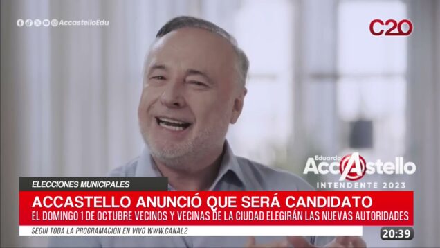 C20 Noticias | Marina Romano – Juicio Laboral