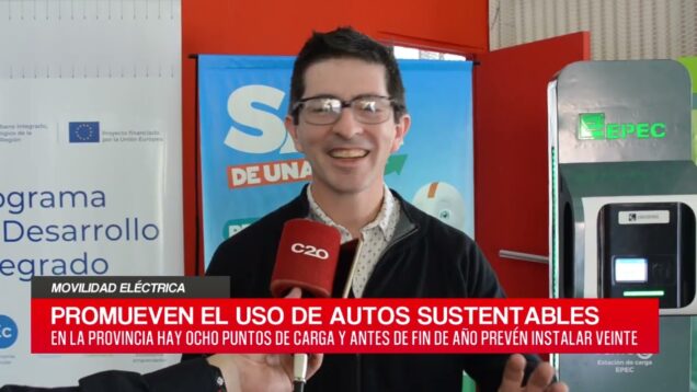 C20 Noticias | Movilidad Eléctrica – Hugo Di Tofino
