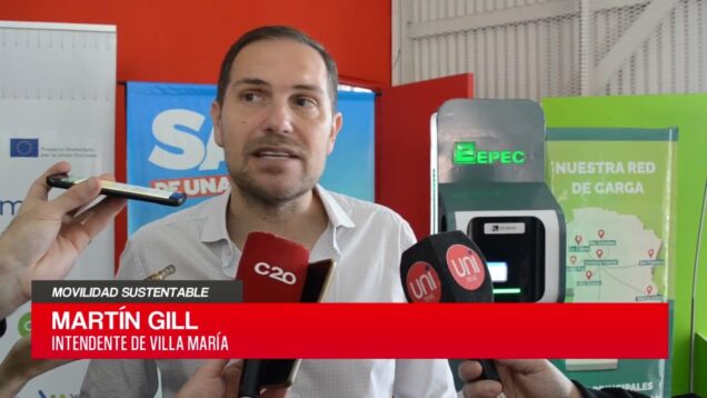 C20 Noticias | Movilidad Sustentable – Matín Gill