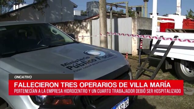 C20 Noticias | Oncativo – Juan Carlos Ghibaudo