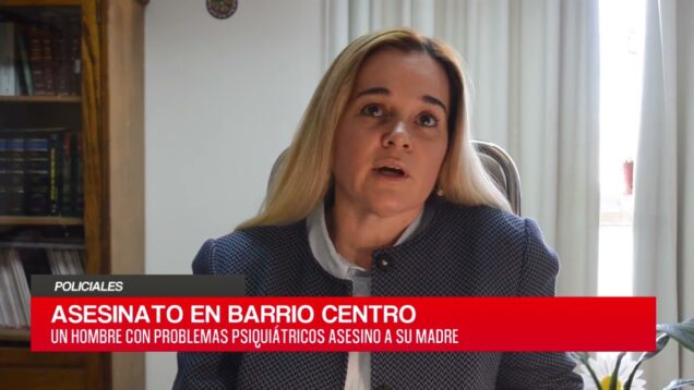 C20 Noticias | Policiales – Silvia Maldonado