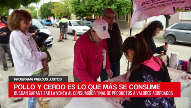 C20 Noticias | Programa precios justos – Jorge Argüello