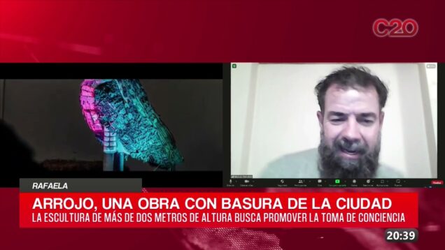 C20 Noticias | Rafaela – Marcos Delfabro