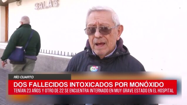 C20 Noticias | Río Cuarto – Ricardo Quiroga