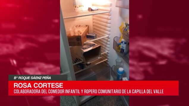 C20 Noticias | Robo en B° Roque Sáenz Peña – Rosa Cortese