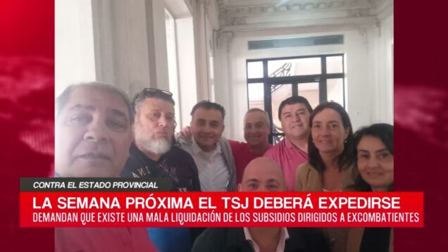 C20 Noticias | Sergio Calderón – Contra el estado provincial