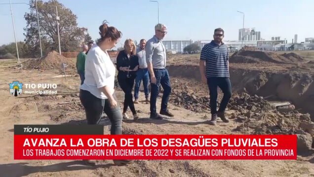 C20 Noticias | Tío Pujio – Edgar Castello