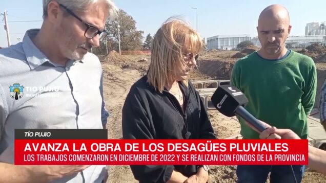 C20 Noticias | Tío Pujio – Nancy Schiavi