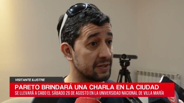 C20 Noticias | Visitante Ilustre – Joel Castro