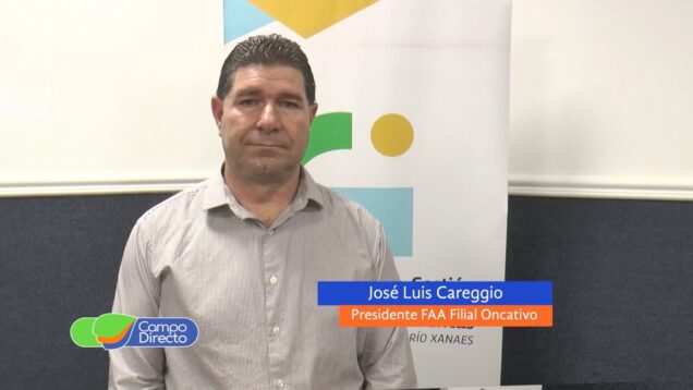 Campo Directo | 6ta. Jornada de Suelos en Oncativo – José Luis Careggio