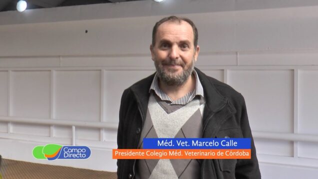 Campo Directo | En septiembre vuelven las Jornadas de Actualización en Ciencias Veterinarias