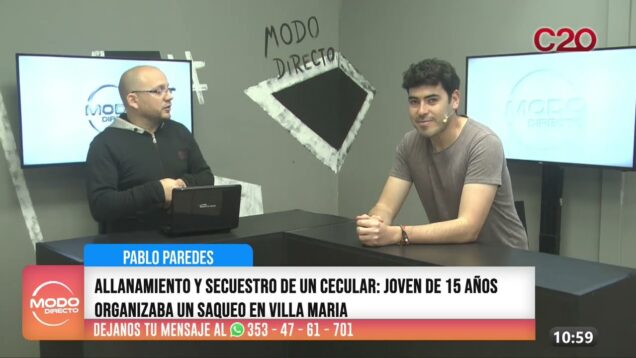 Modo Directo | Diversidad Sexual: Presentan hoy 20:30 Gala de la Diversidad en el CCC Leonardo Favio