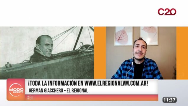Modo Directo | El Regional – Germán Giacchero