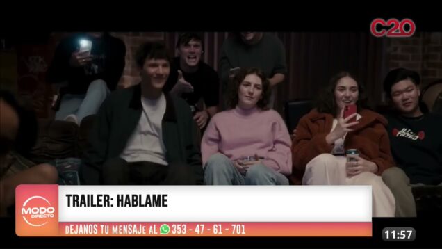 Modo Directo | ¡En vivo desde Villa Maria Shopping!