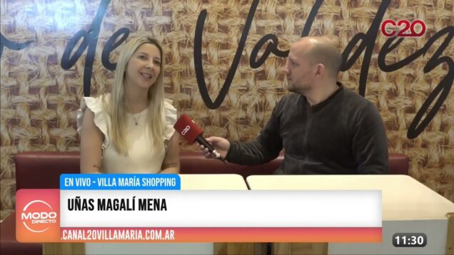 Modo Directo | ¡En vivo desde Villa Maria Shopping!
