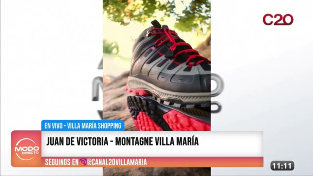 Modo Directo | ¡En vivo desde Villa Maria Shopping! – Uñas Magalí Mena