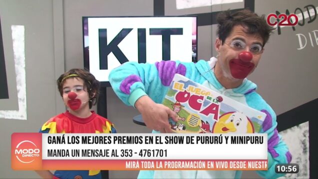 Modo Directo | ¡Enterate de todo en elregionalvm.com.ar! – German Giacchero