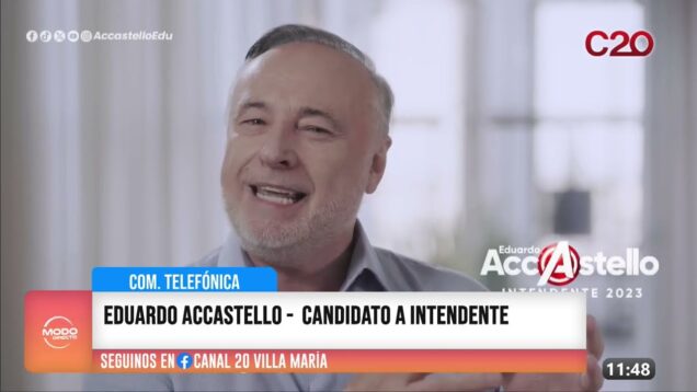 Modo Directo | Joven de 15 años organizaba un saqueo en Villa María – Pablo Paredes