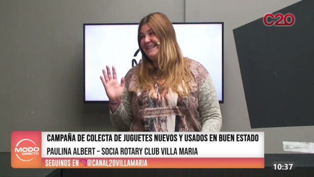 Modo Directo | Joven de 15 años organizaba un saqueo en Villa María – Pablo Paredes