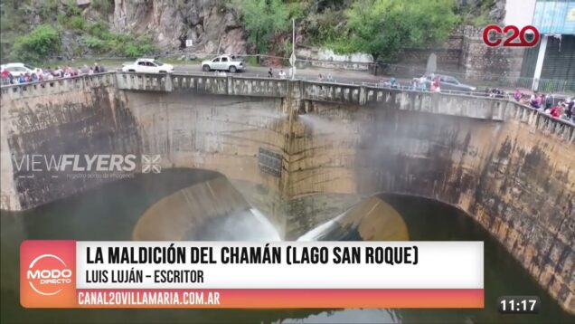 Modo Directo | Leyendas Urbanas – Luis Luján