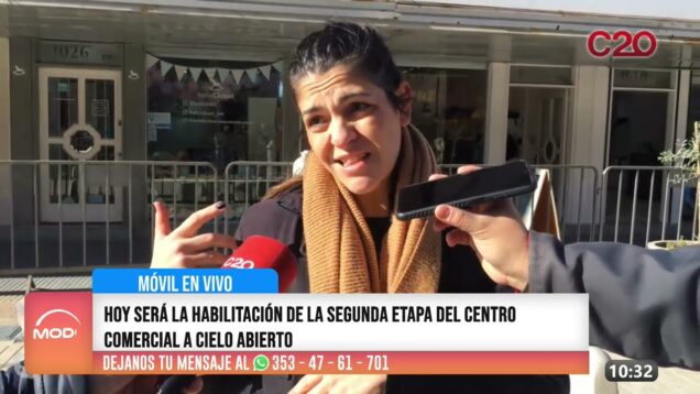 Modo Directo | Móvil en Vivo