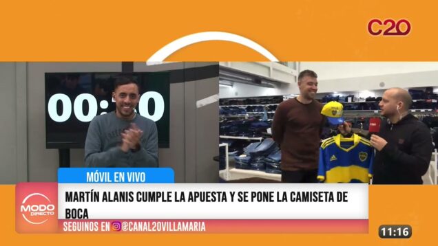 Modo Directo | Móvil en Vivo desde La Bomba