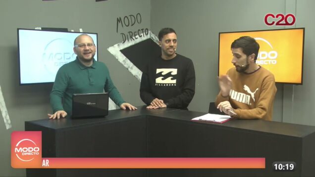 Modo Directo | Profesor Daniel Rodríguez