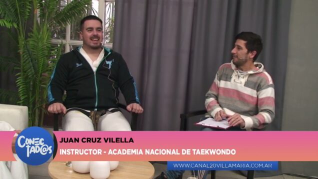 Modo Directo | Taekwondo – Santino Maldonado