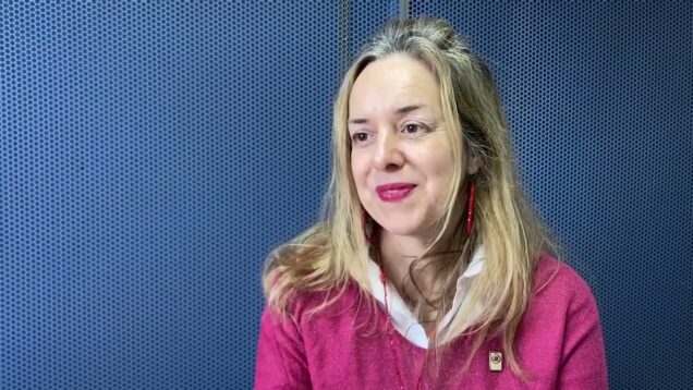 Uniteve Noticias | Club de conversación en inglés