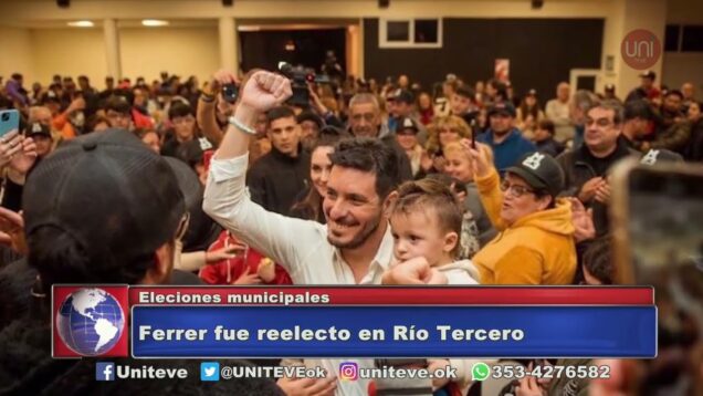 Uniteve Noticias | Columna política – Gabriel Ventura