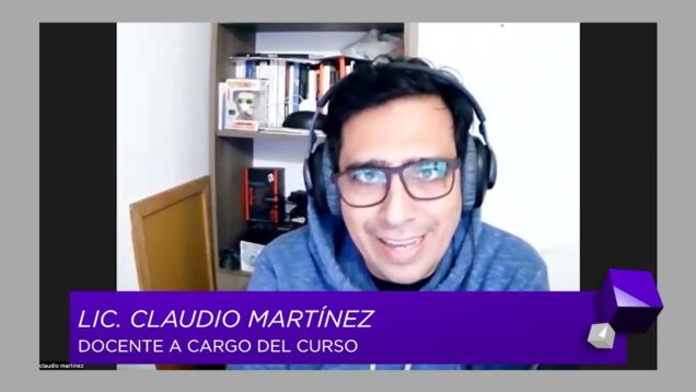 Uniteve Noticias | Curso | Herramientas de Google – Lic. Claudio Martínez