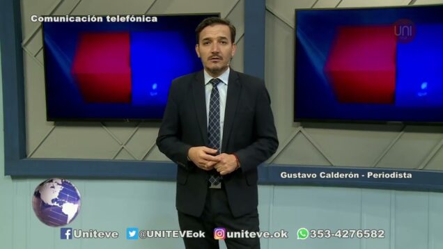 Uniteve Noticias | El viento hace estragos en Chubut