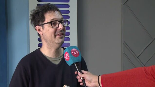 Uniteve Noticias | Encuentro de fotografía y gravado 2023 – Marcos Goymil