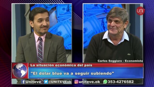 Uniteve Noticias | La situación económica del país