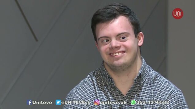 Uniteve Noticias | Marcos, un modelo para la inclusión