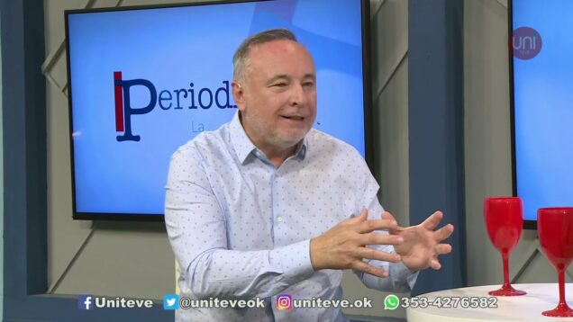 Uniteve Noticias | Periodistas | 28/08/2023 – Eduardo Accastello