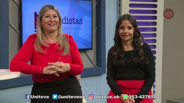 Uniteve Noticias | Periodistas | 31/07/2023 – Felipe Botta
