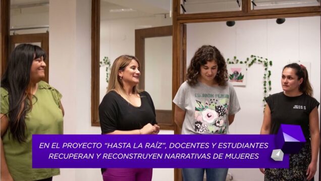 Uniteve Noticias | PEUAM: muestra fotográfica “Somos tierra que anda”