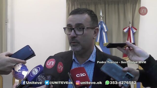 Uniteve Noticias | Premio a la política de vacunación municipal