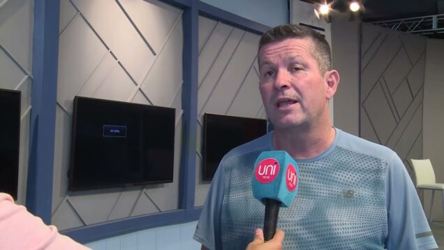 Uniteve Noticias | Rugby – Gabriel Álvarez